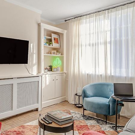 הוילה לונדון The Covent Courtyard Flat מראה חיצוני תמונה